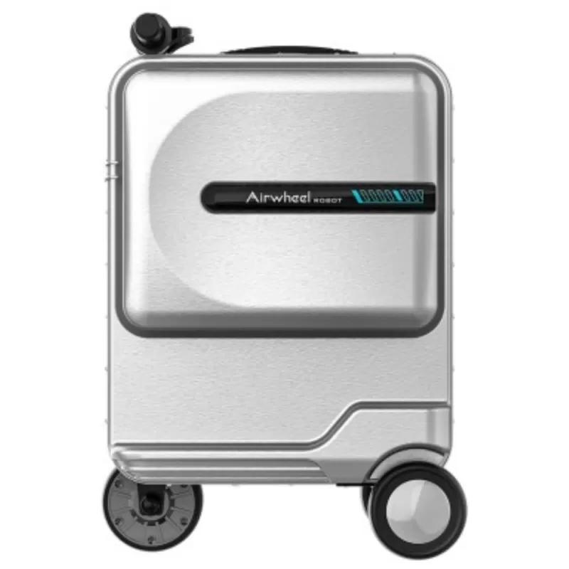 Maleta Eléctrica Smart Airwheel Robot SE3 Mini T 20" 8Km - Silver