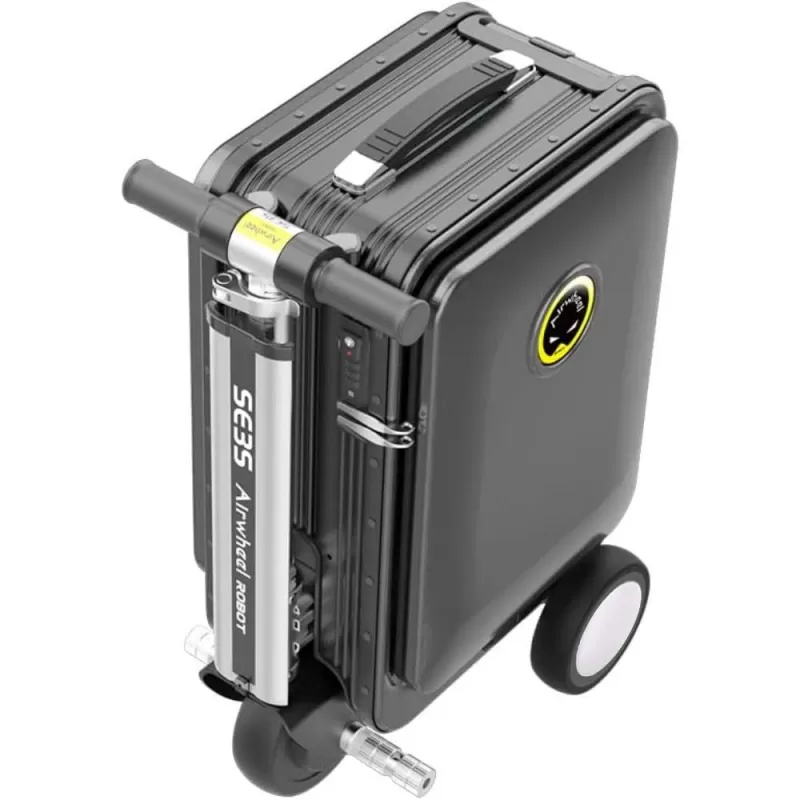 Maleta Eléctrica Smart Airwheel Robot SE3S 20" 13Km - Black