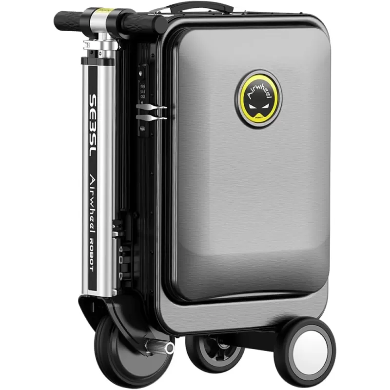Maleta Eléctrica Smart Airwheel Robot SE3SL 20" 10Km - Black