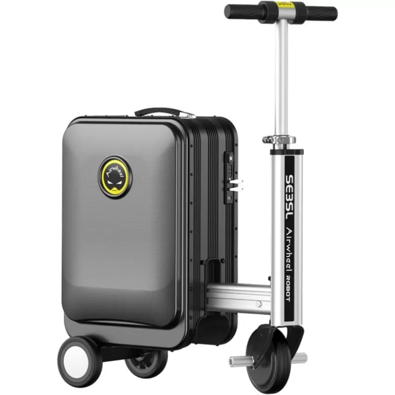 Maleta Eléctrica Smart Airwheel Robot SE3SL 20" 10Km - Black