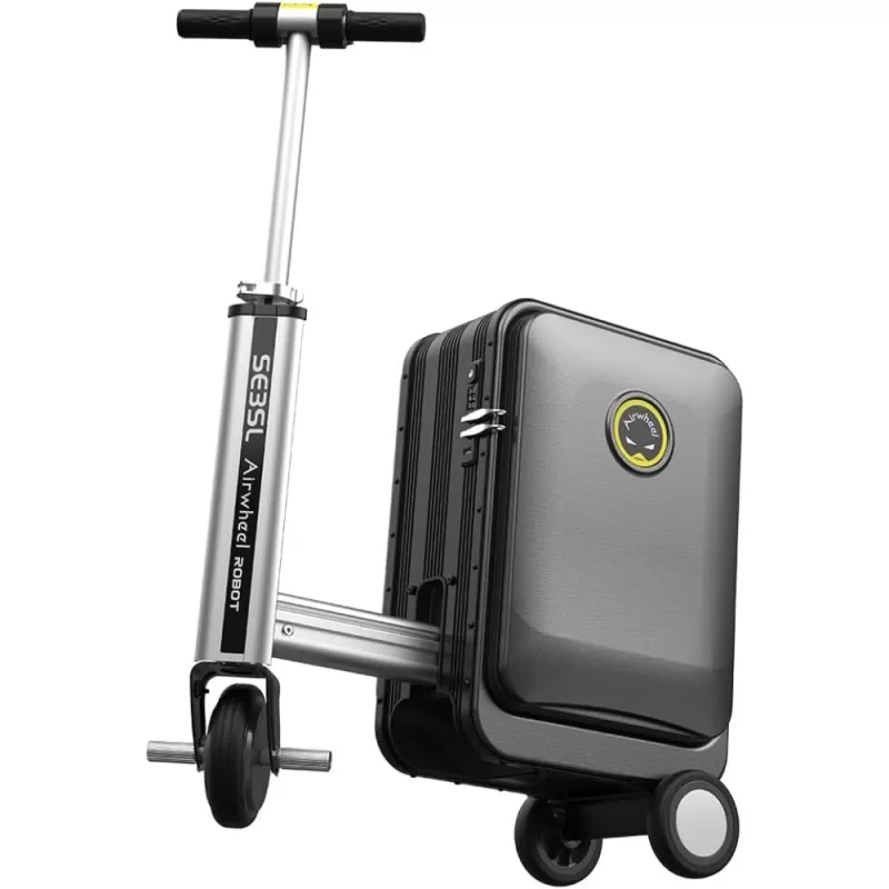 Maleta Eléctrica Smart Airwheel Robot SE3SL 20" 10Km - Black