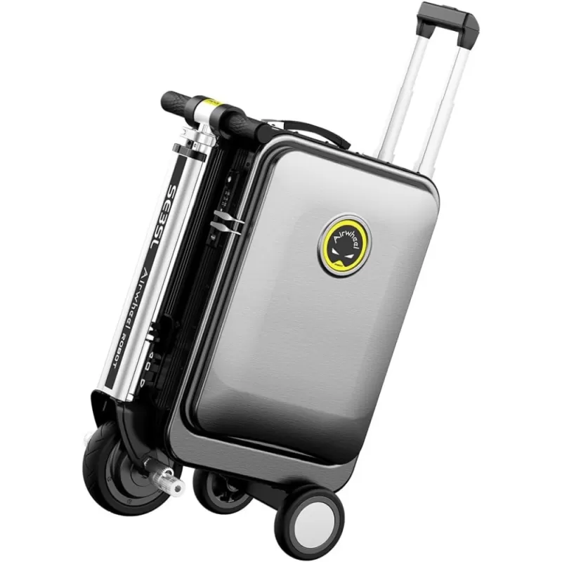 Maleta Eléctrica Smart Airwheel Robot SE3SL 20" 10Km - Black
