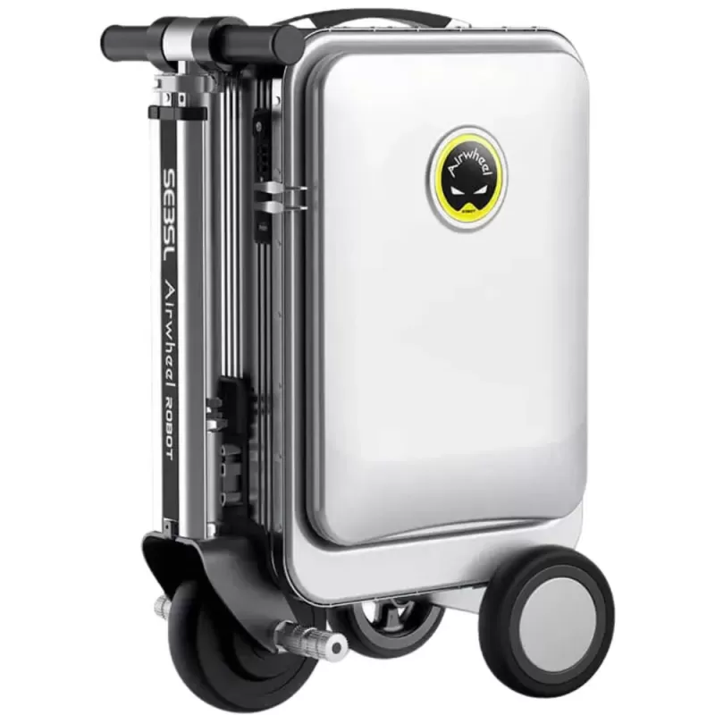 Maleta Eléctrica Smart Airwheel Robot SE3SL 20" 10Km - Silver