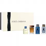 Kit Perfumes Miniatura Dolce & Gabbana Masculi...