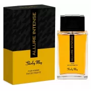 Perfume Shirley May Allure Intense EDT Masculino -...