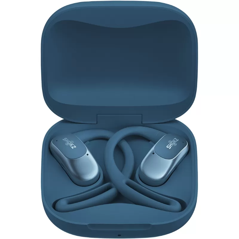 Auricular Shokz OpenFit Air T511 Bluetooth - Blue