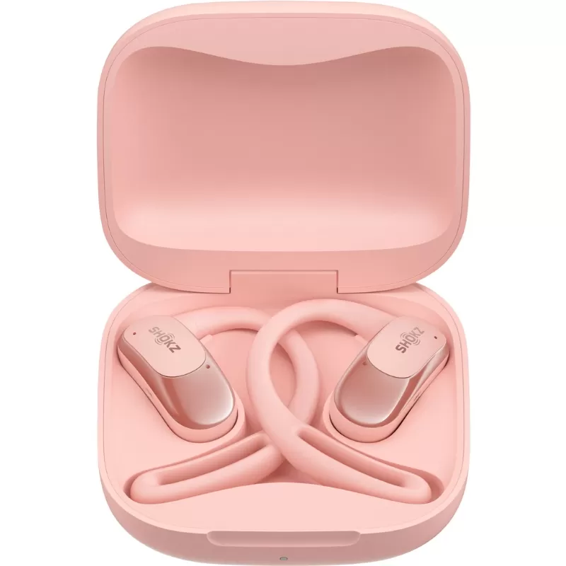 Auricular Shokz OpenFit Air T511 Bluetooth - Pink