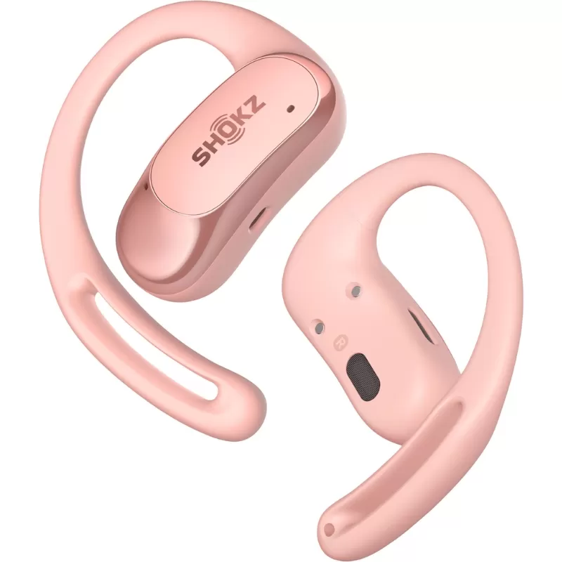 Auricular Shokz OpenFit Air T511 Bluetooth - Pink
