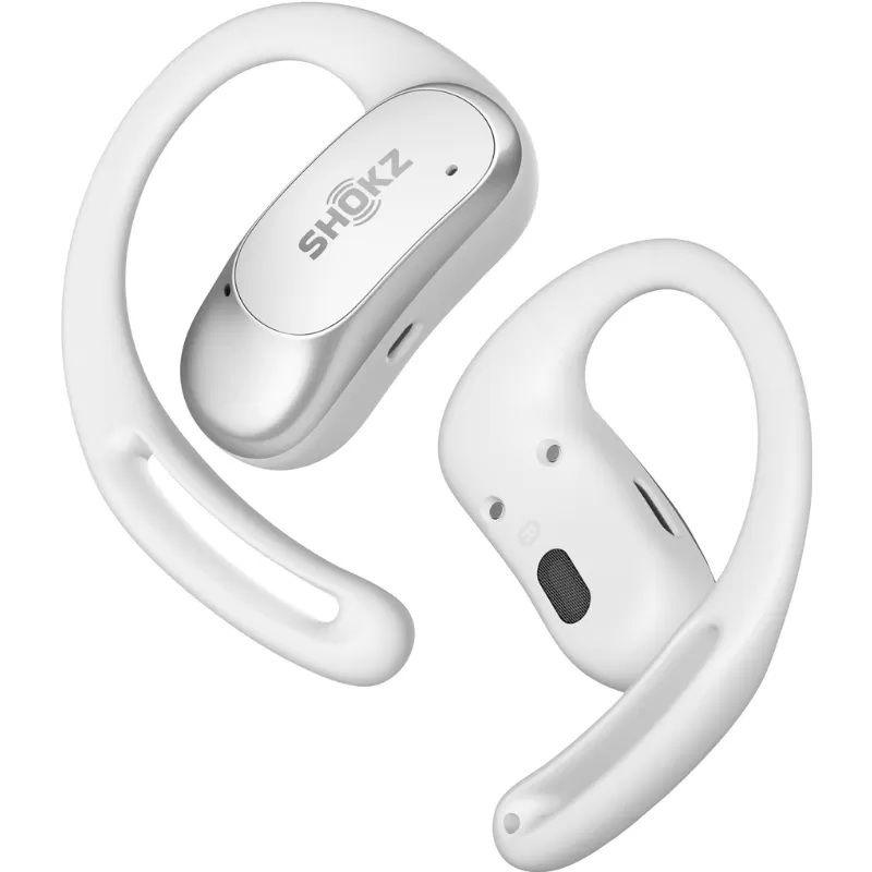Auricular Shokz OpenFit Air T511 Bluetooth - White