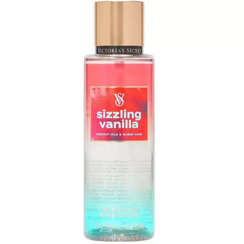 Body Mist Victoria's Secret Sizzling Vanilla - 250mL