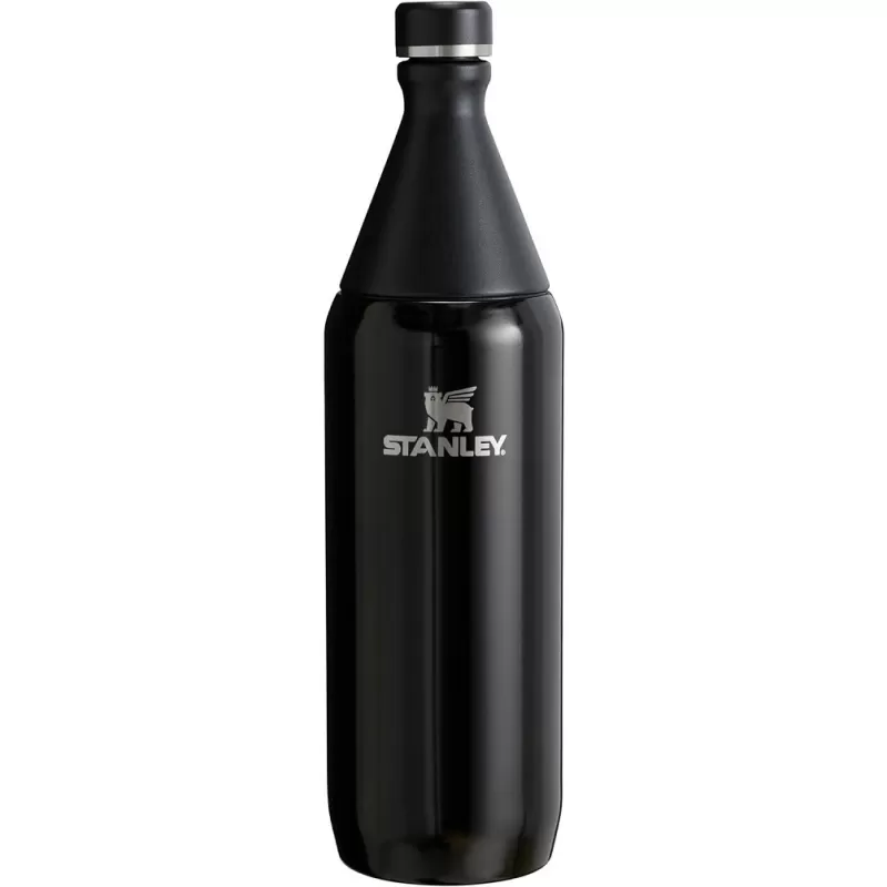 Botella Térmica Stanley The All Day Slim Bottle 1L - Black 2.0