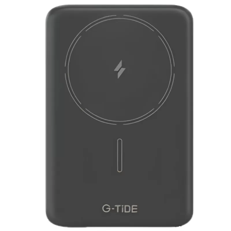 Cargador Portátil Magnético G-Tide Slim 01 5000m...