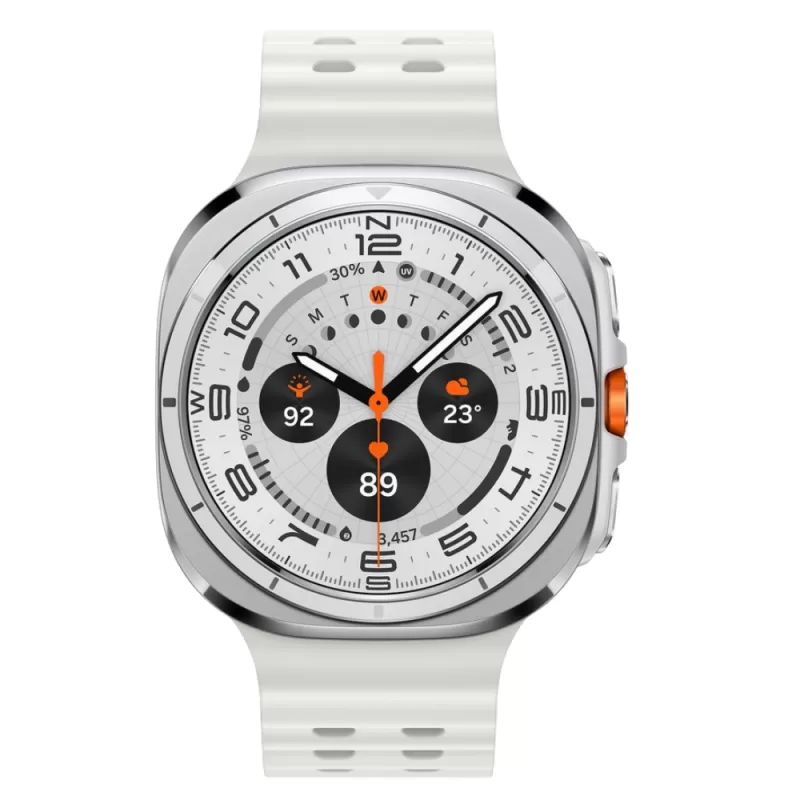 Reloj Smart Samsung Galaxy Watch Ultra SM-L705F LTE 47mm - Titanium White