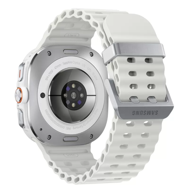 Reloj Smart Samsung Galaxy Watch Ultra SM-L705F LTE 47mm - Titanium White