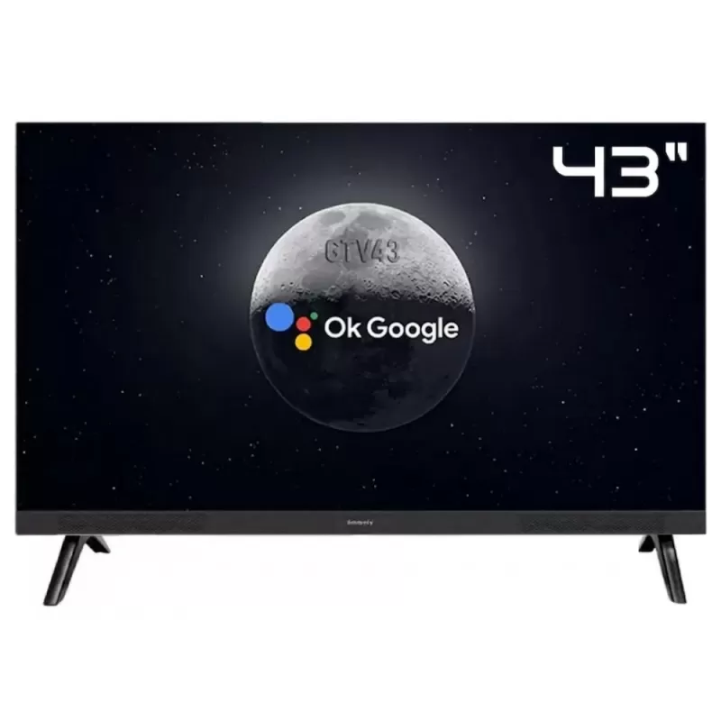 Smart TV LED Smartfy 43" GTV43 Full HD con So...