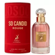 Perfume Maison Alhambra So Candid Rouge EDP Femeni...