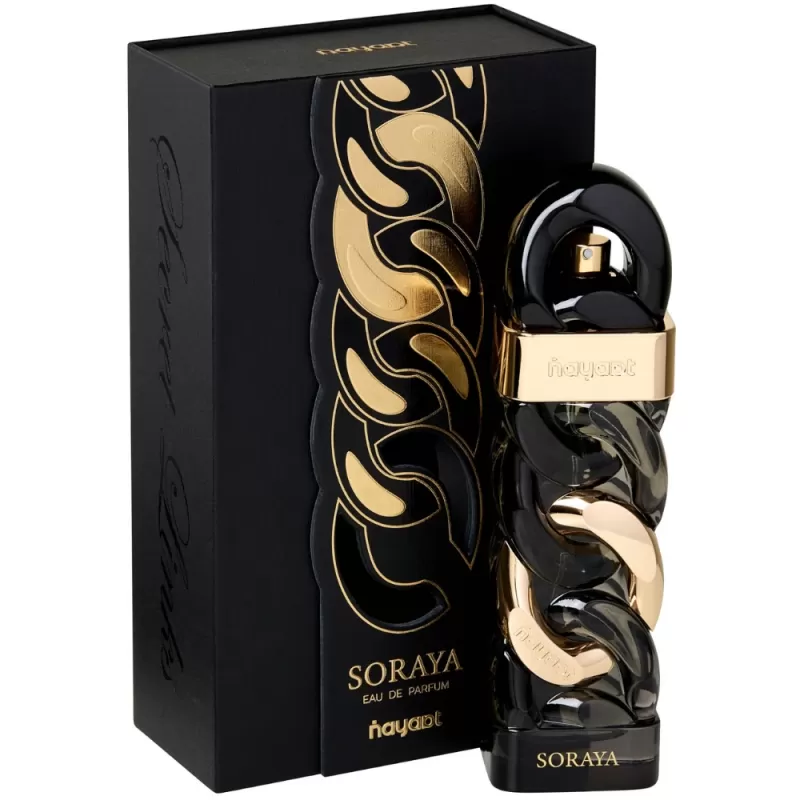 Perfume Nayaat by Orientica Secret Links Soraya EDP Femenino - 100mL