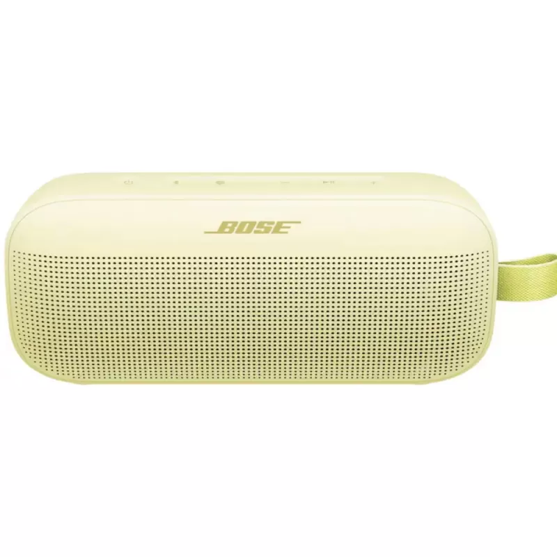 Speaker Bose SoundLink Flex (2nd Gen) Bluetooth - Yellow