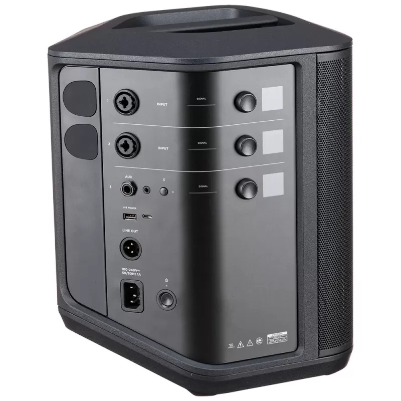 Speaker Bose S1 Pro+ System Bluetooth 2V - Black