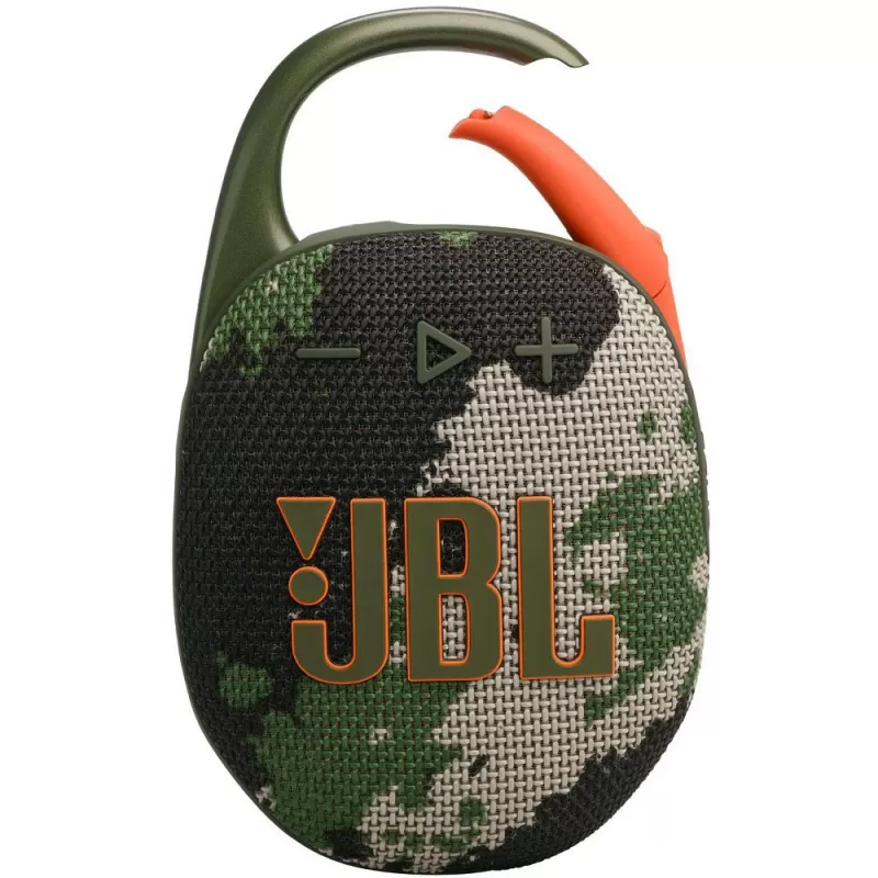 Speaker JBL Clip 5 Bluetooth - Squad