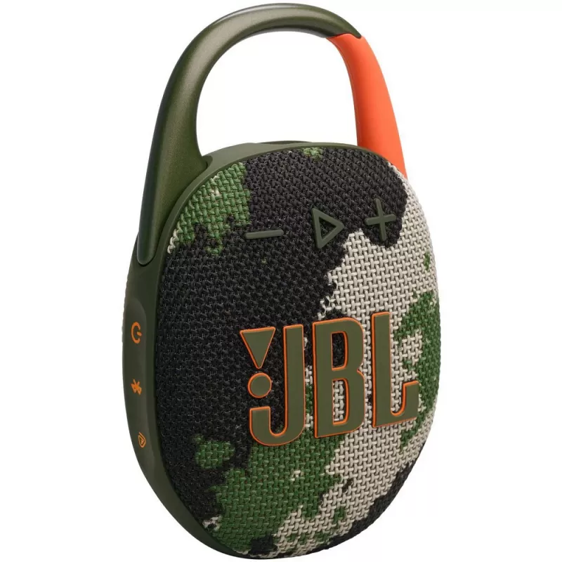 Speaker JBL Clip 5 Bluetooth - Squad