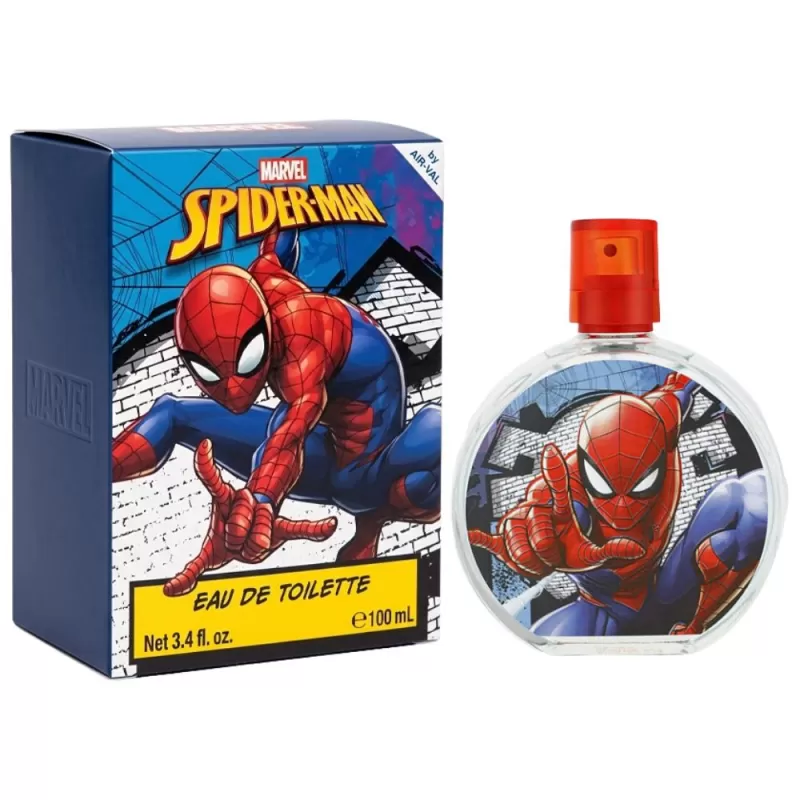 Perfume Infantil Marvel Spider-Man EDT Masculino -...