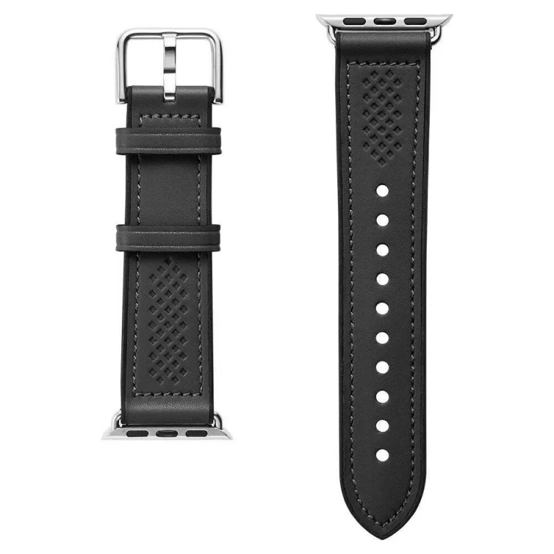 Pulsera Spigen Retro Fit 40/38mm 061MP27003 para Apple Watch - Black