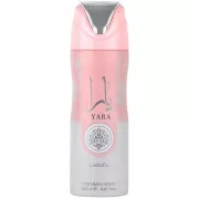 Spray Corporal Lattafa Yara Femenino - 200mL