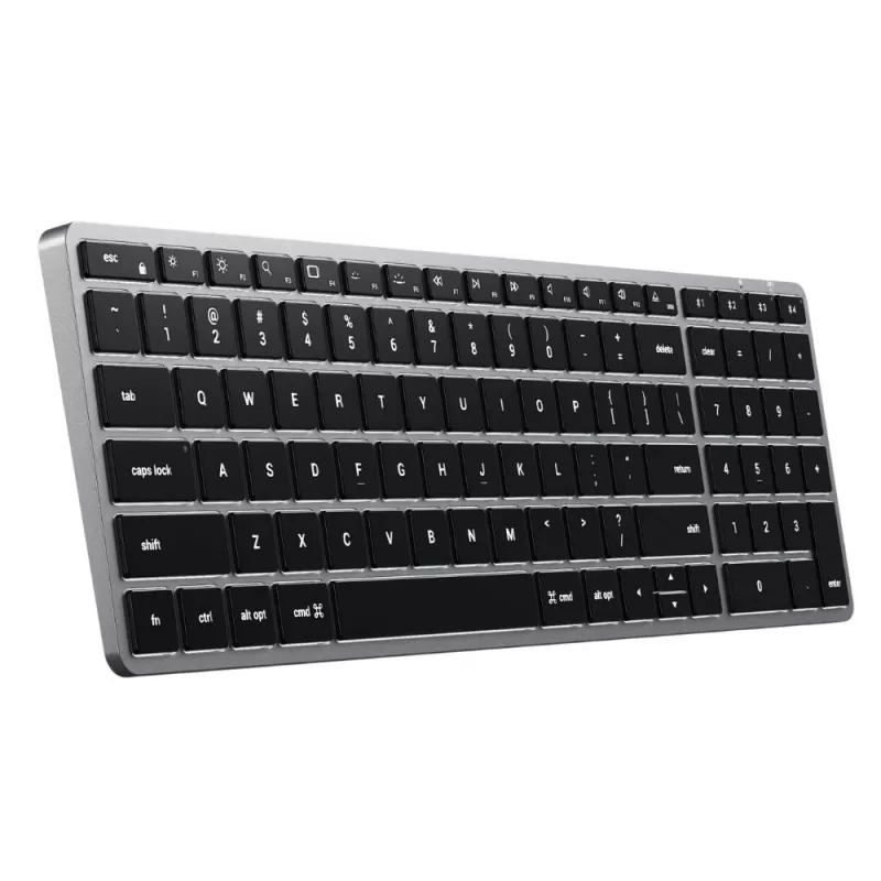 Teclado Wireless Satechi Slim X2 ST-BTSX2M - Space Gray