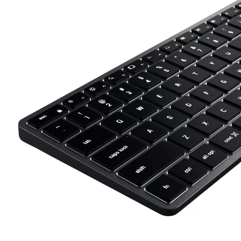 Teclado Wireless Satechi Slim X2 ST-BTSX2M - Space Gray