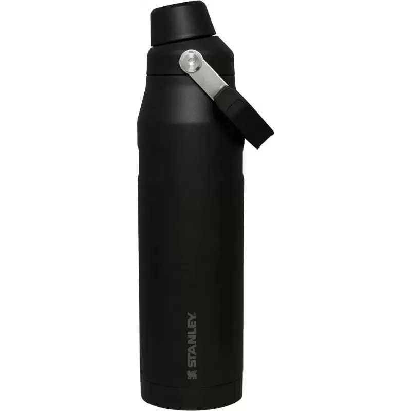 Termo Stanley The Aerolight IceFlow Bottle 1.1L - Black