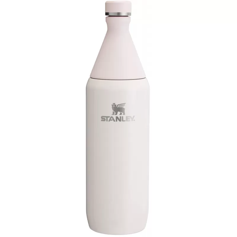 Botella Térmica Stanley The All Day Slim Bottle 1L - Rose Quartz