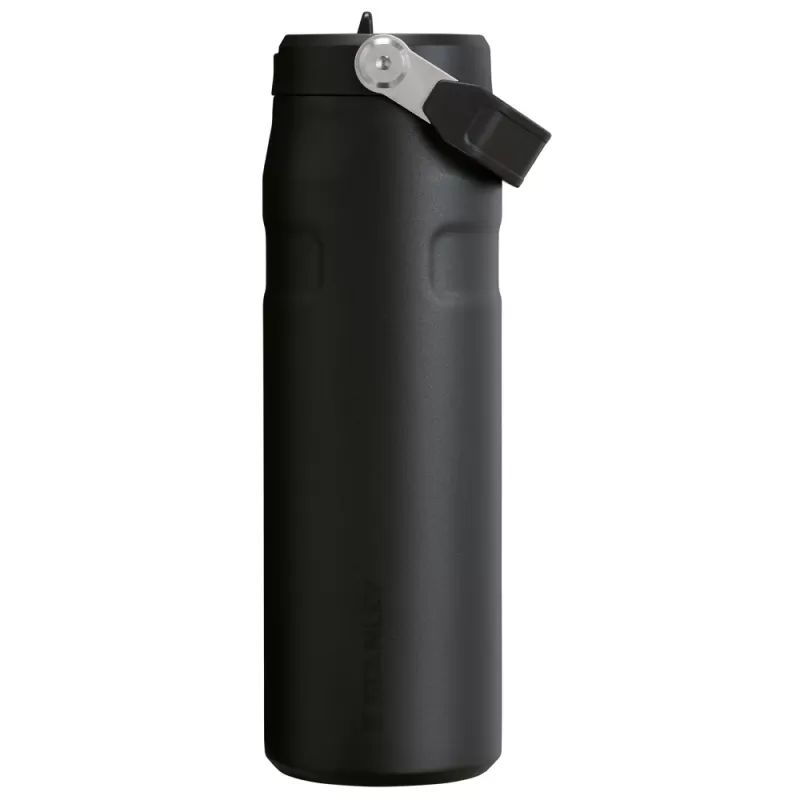 Termo Stanley The Aerolight IceFlow Bottle Flip Straw 2.0 Lid 710mL - Black