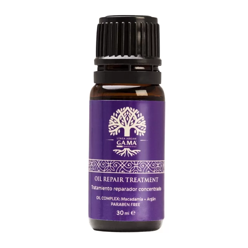 Alisador Gama Starlight Digital IHT Argan 230°C 2V - White