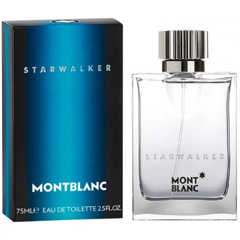 Perfume Montblanc Starwalker EDT Masculino - 75ml