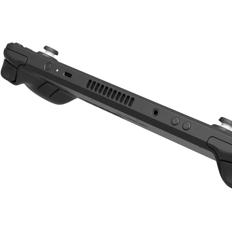 Consola Portátil Valve Steam Deck 7" HD 16/256GB - Black