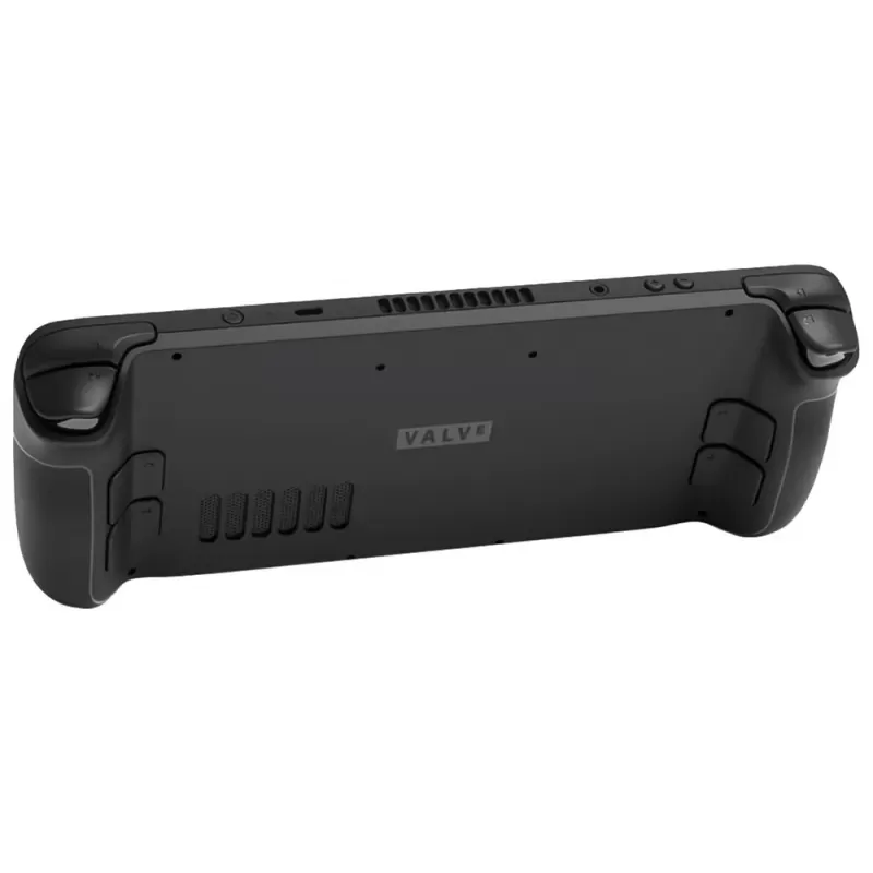 Consola Portátil Valve Steam Deck 7" HD 16/256GB - Black