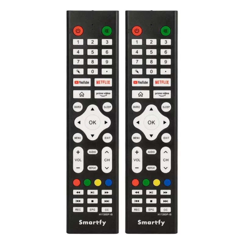 Smart TV LED Smartfy 40" STV40B Full HD