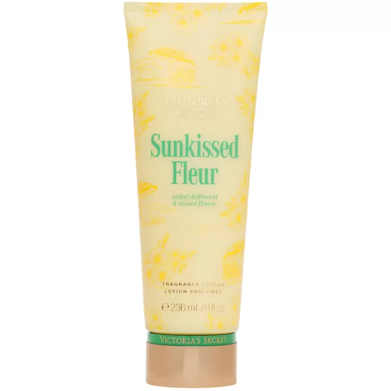 Body Lotion Victoria's Secret Sunkissed Fleur - 236mL