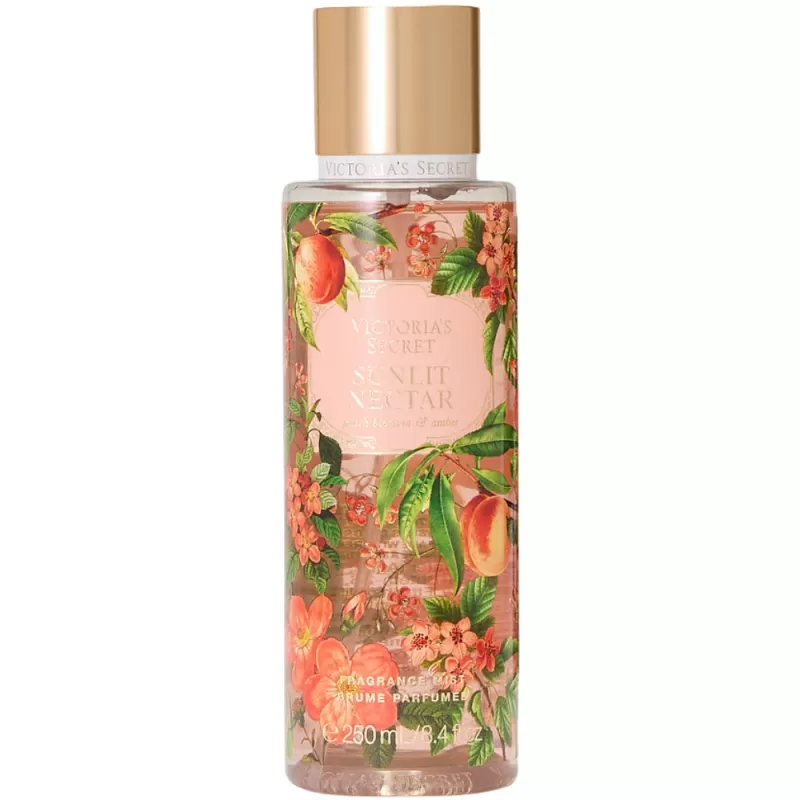Body Mist Victoria's Secret Sunlit Nectar - 250mL