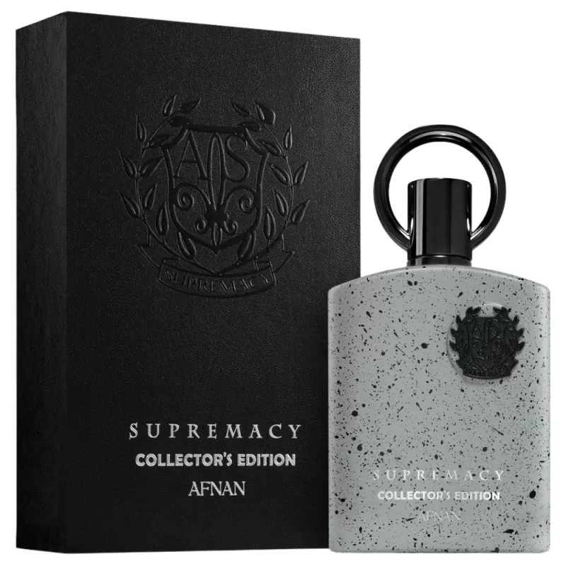 Perfume Afnan Supremacy Collector's Edition EDP Unisex - 100mL
