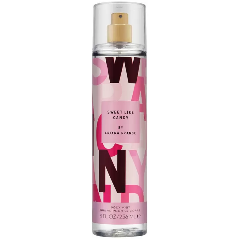 Body Mist Ariana Grande Sweet Like Candy Femenino - 236ml