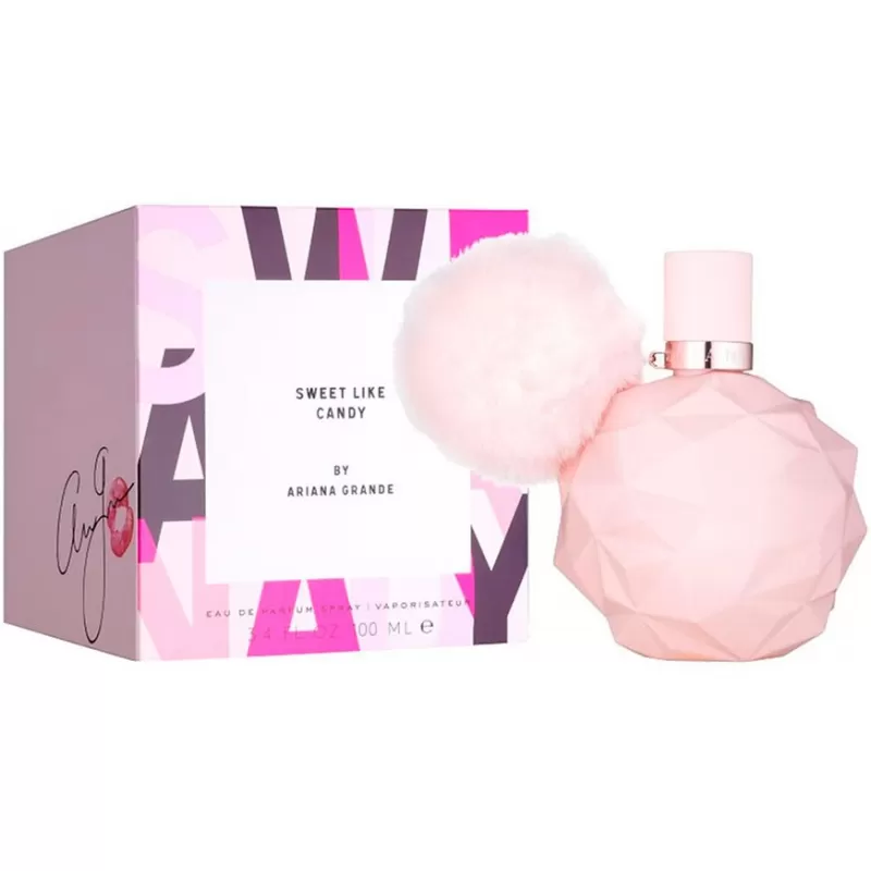 Perfume Ariana Grande Sweet Like Candy EDP Femenino - 100ml