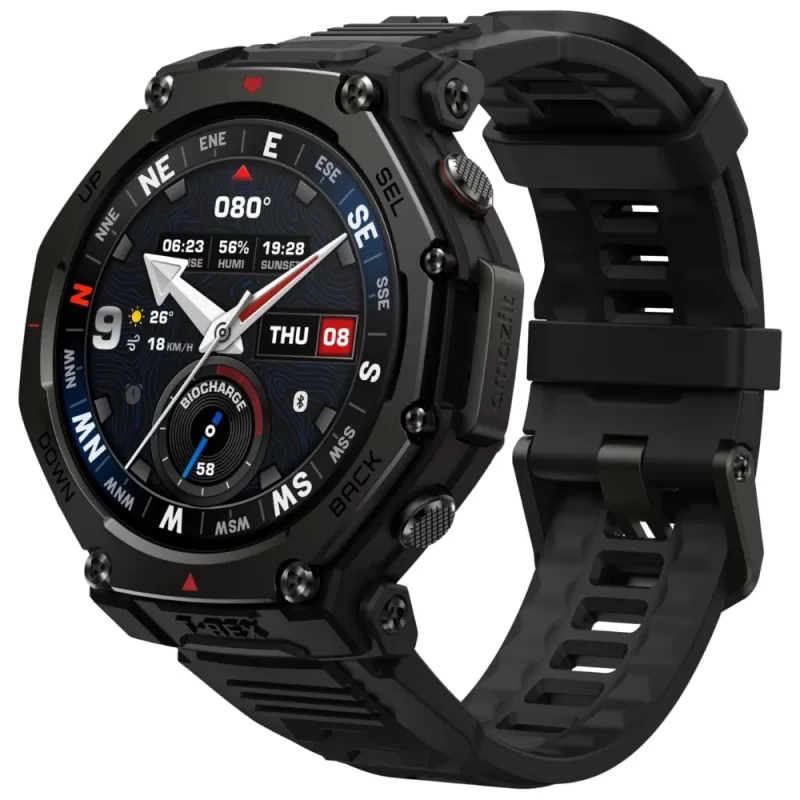 Reloj Smart Amazfit T-Rex 3 Pro A2444 48mm - Tacti...