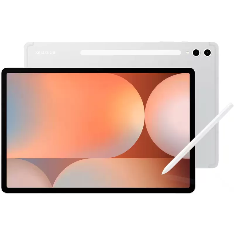 Tablet Samsung Galaxy Tab S10+ SM-X820 WiFi 12.4" 12/256GB - Silver (Homologado) + Cover