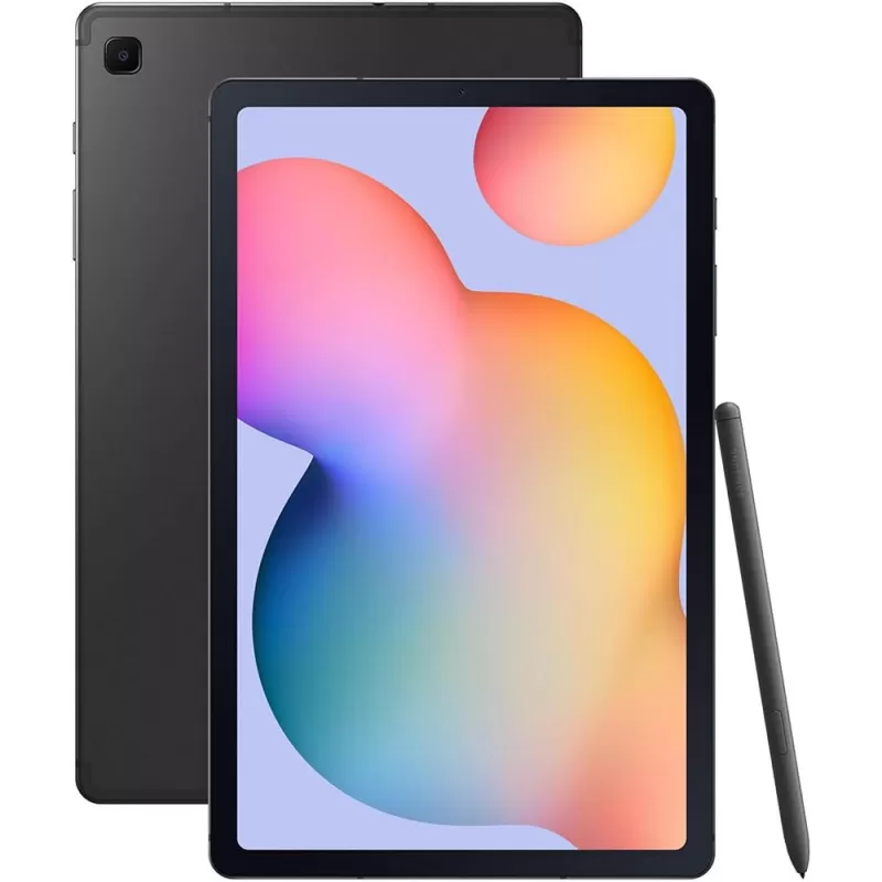 Tablet Samsung Galaxy Tab S6 Lite SM-P620 10.4" Wi-Fi 4/128GB Oxford Gray (Homologado) - Sin Lacre