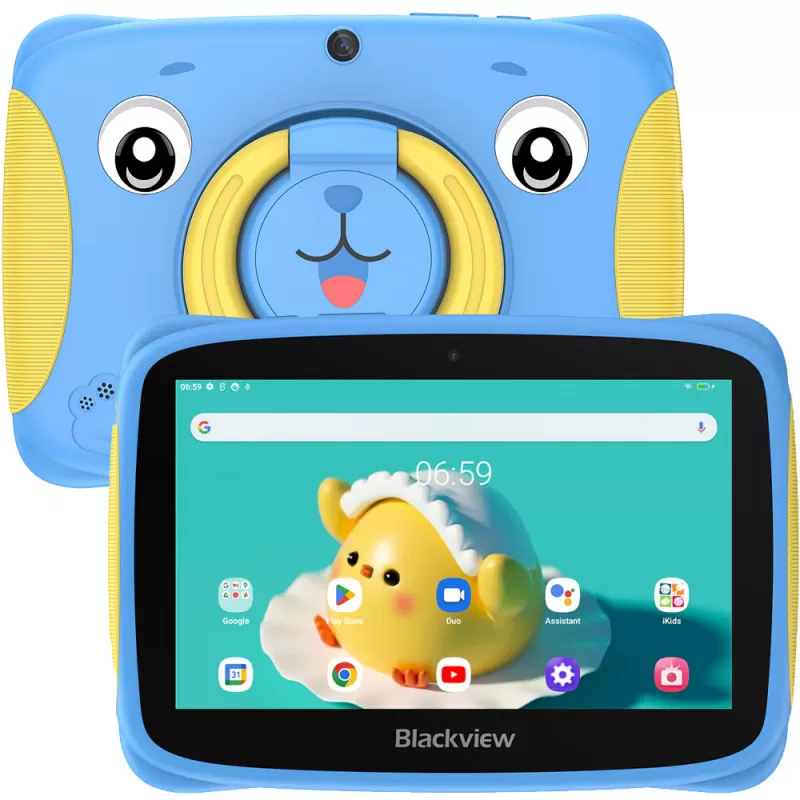 Tablet Blackview Tab 3 Kids Wi-Fi 7" 2/32GB - Undersea Blue
