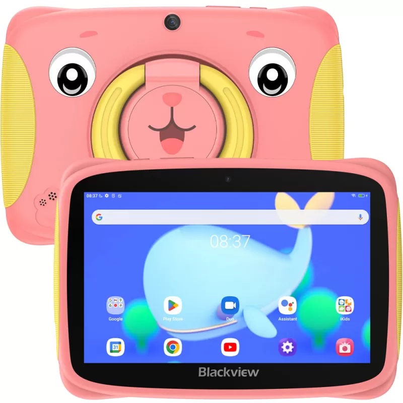 Tablet Blackview Tab 3 Kids Wi-Fi 7" 2/32GB - Fairytale Pink