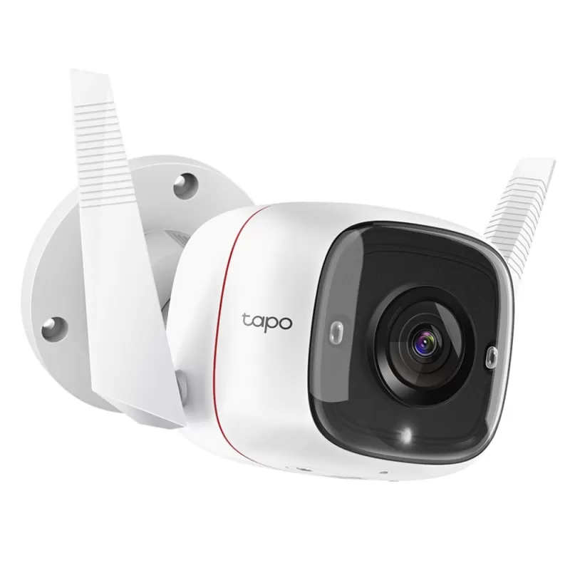 Cámara IP TP-Link Tapo C310 2K FHD Wi-Fi - White