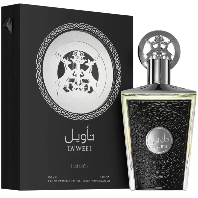 Perfume Lattafa Ta'weel EDP Unisex - 100mL